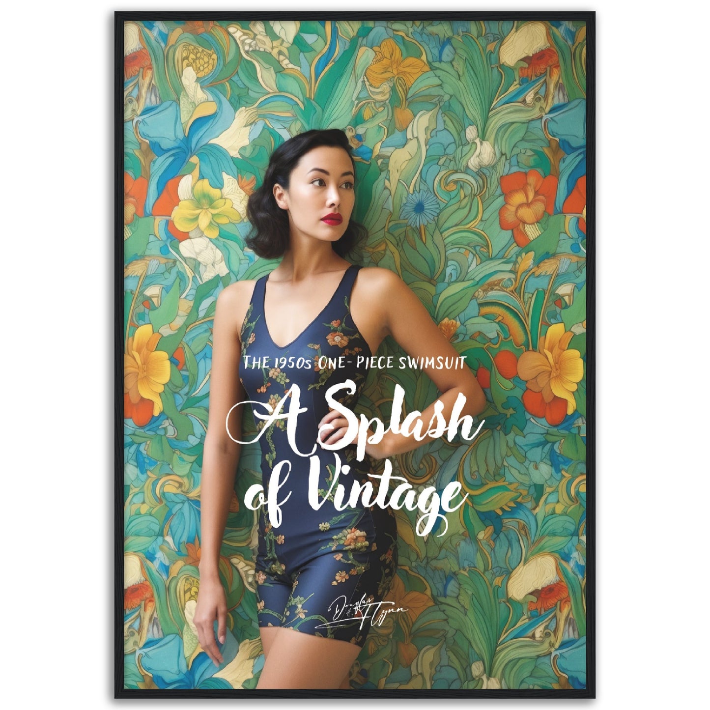 »A Splash of Vintage«
