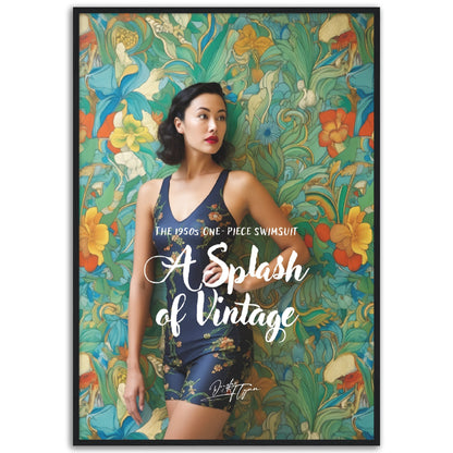 »A Splash of Vintage«