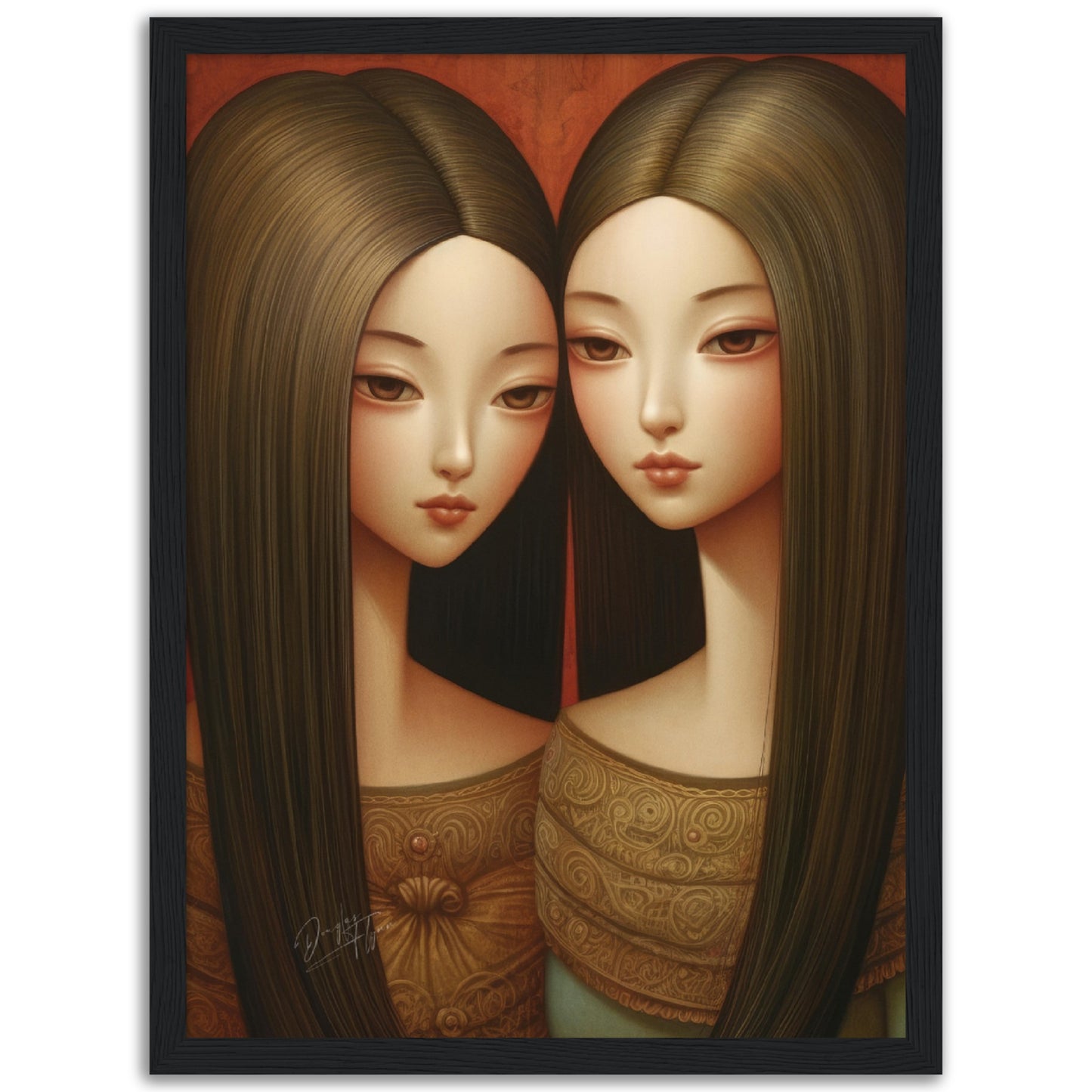 »The Magic Mirror«