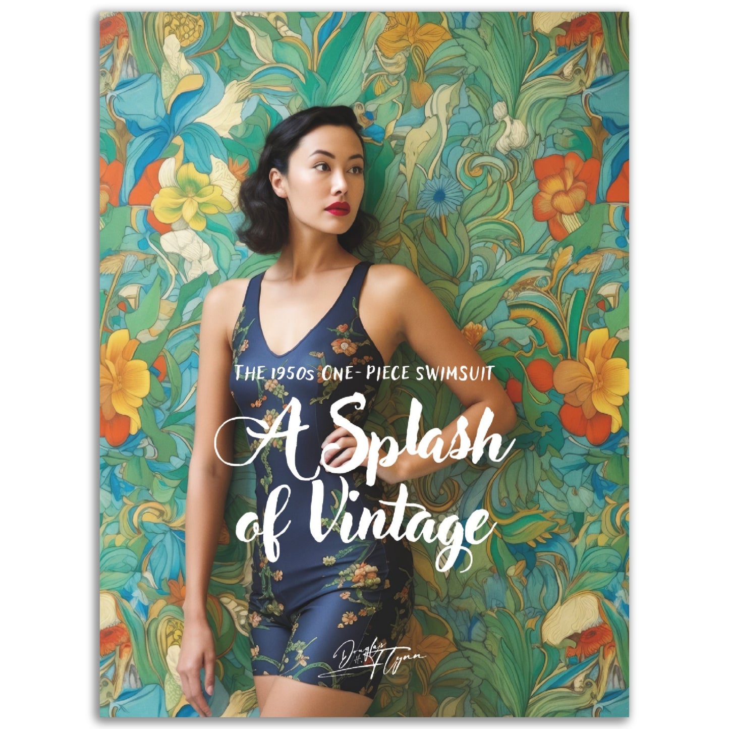 »A Splash of Vintage«