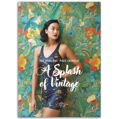 »A Splash of Vintage«