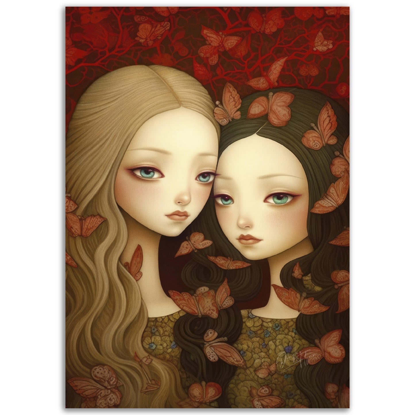 »Enchanted Girls«