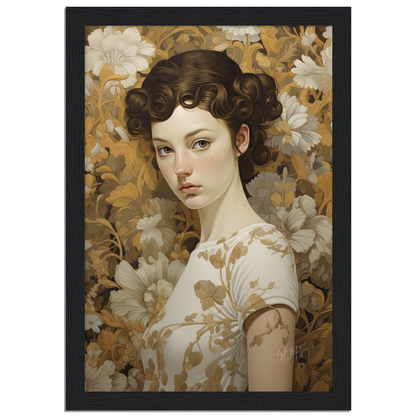 »Enchanting Girl«