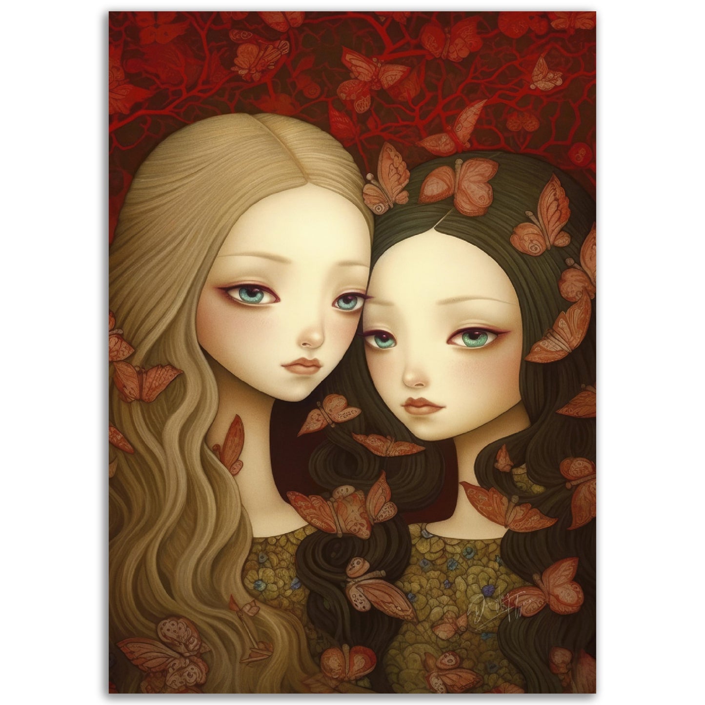 »Enchanted Girls«