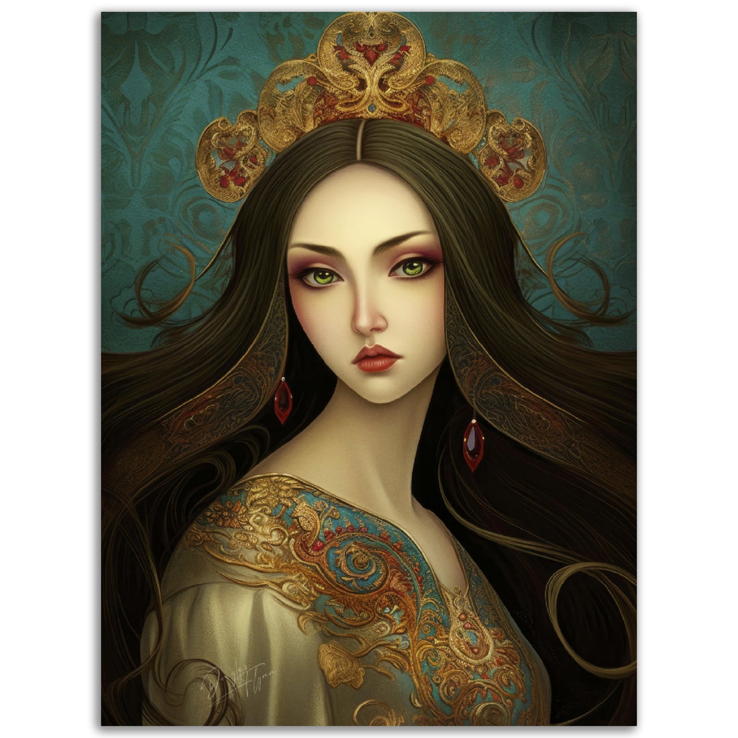 »The Enchantress«