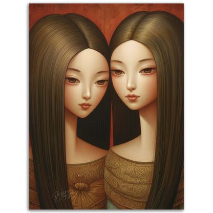 »The Magic Mirror«