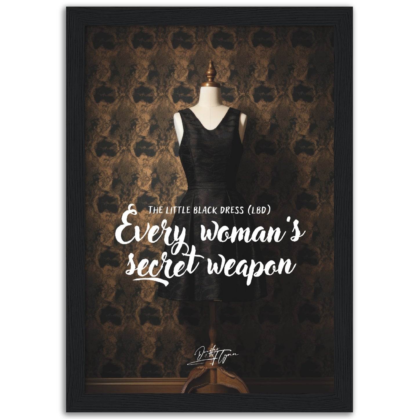 »The 1960s Little Black Dress«