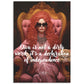 »Diva is not a dirty word, it's a declaration of independence«
