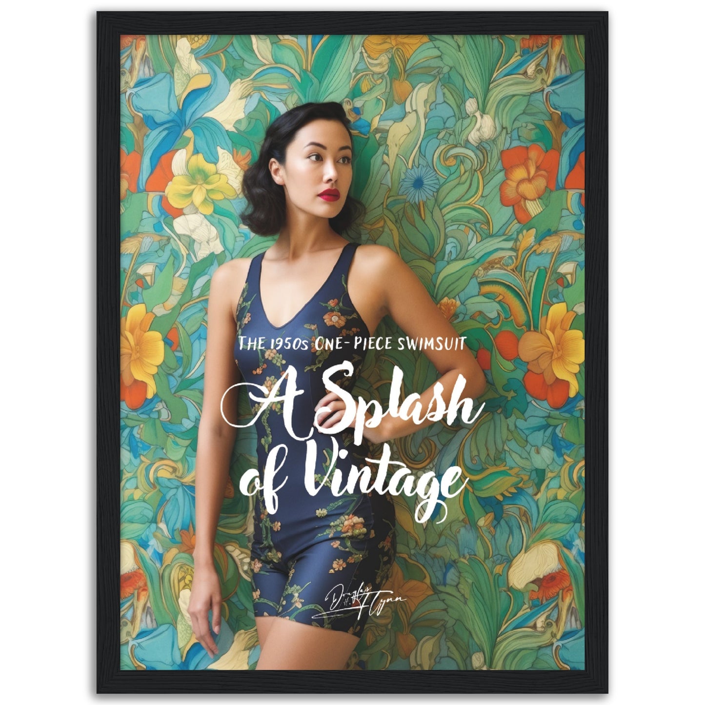 »A Splash of Vintage«