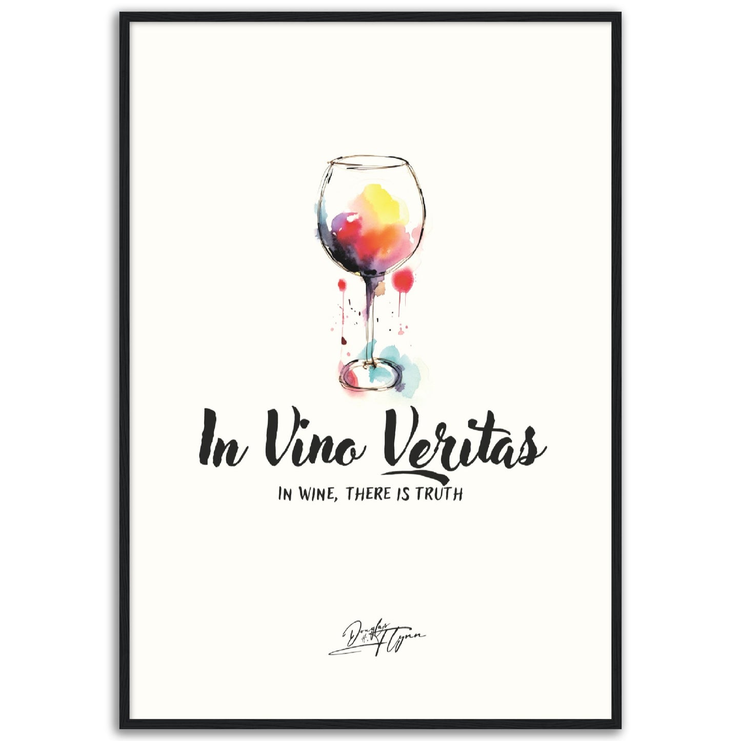 »In Vino Veritas«
