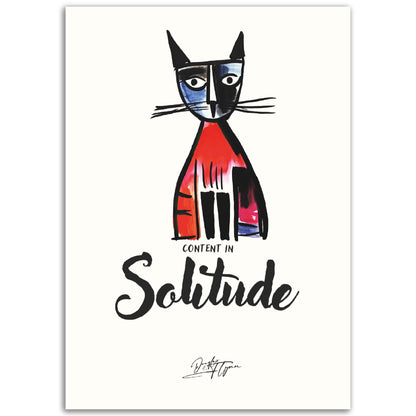 »Solitude«