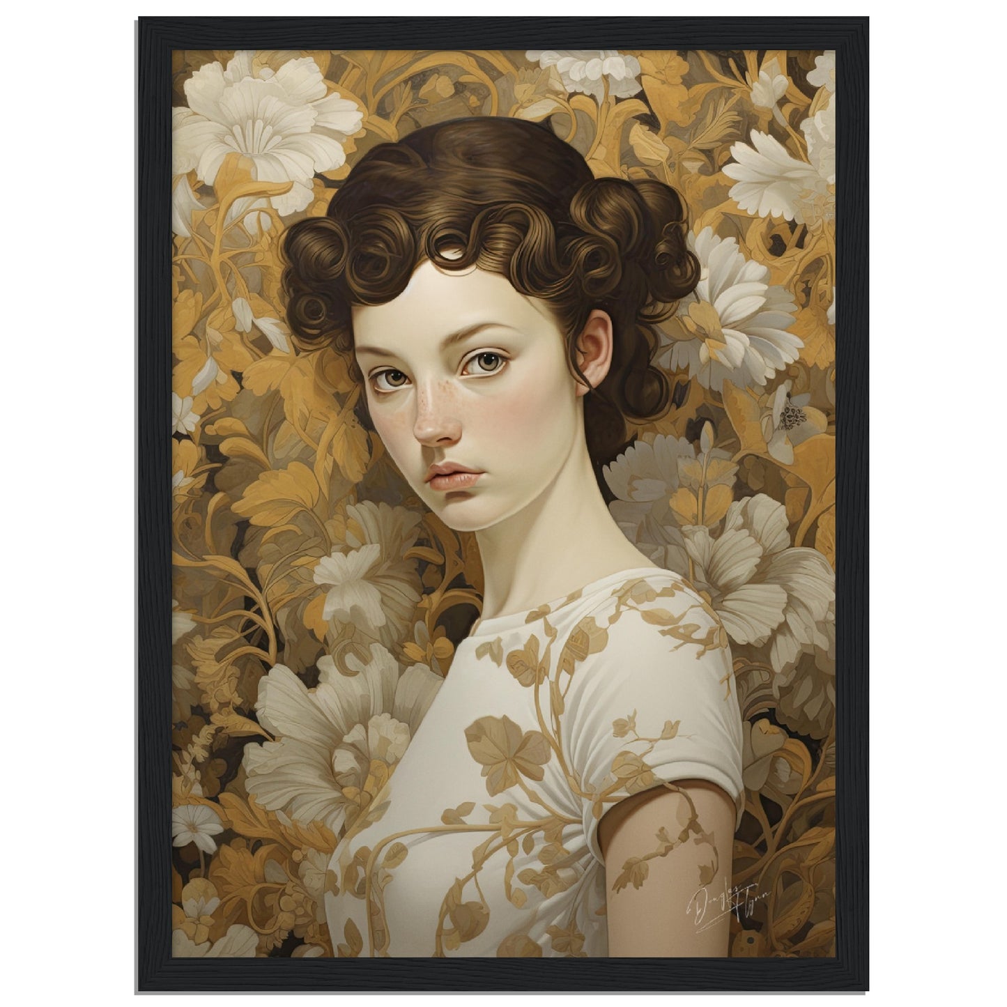 »Enchanting Girl«