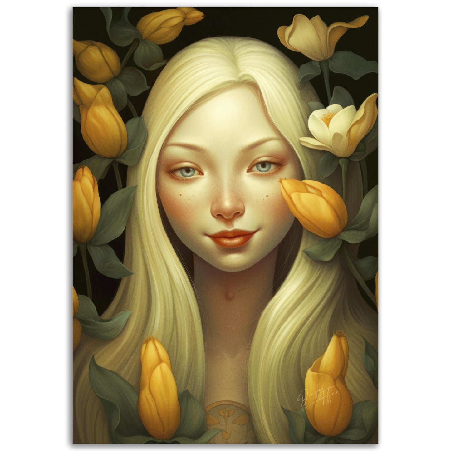 »Enchanted Dreams«