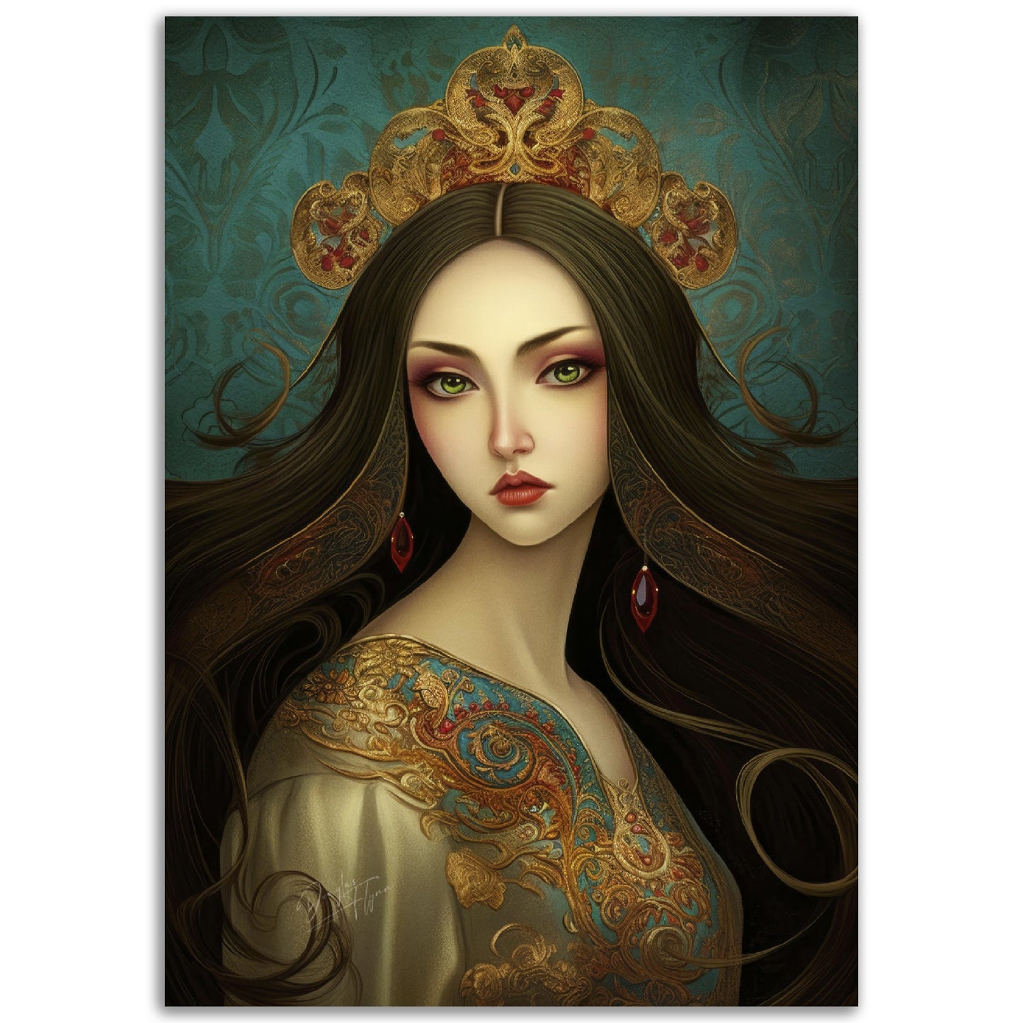 »The Enchantress«