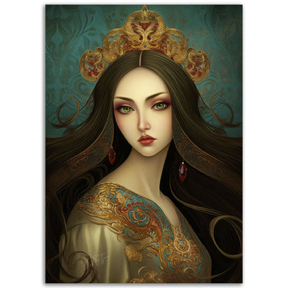 »The Enchantress«