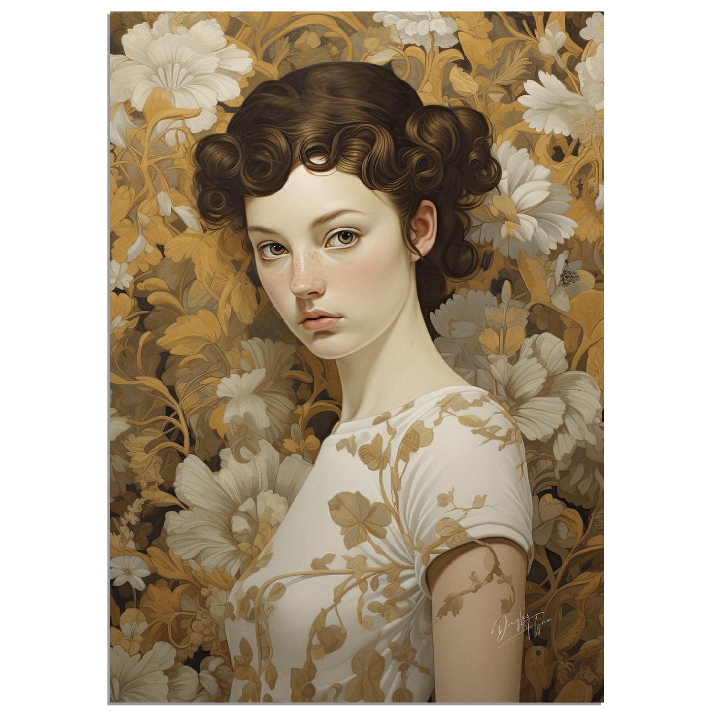 »Enchanting Girl«
