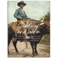 »Bull Rider Grandad«