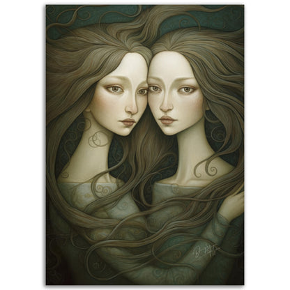 »Love and Courage«