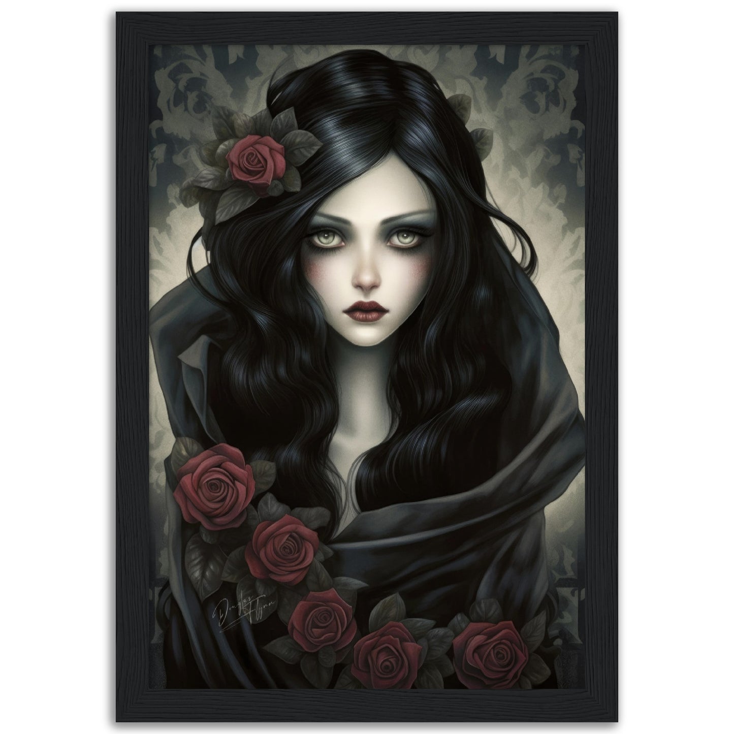»Dark Enchanted Beauty«