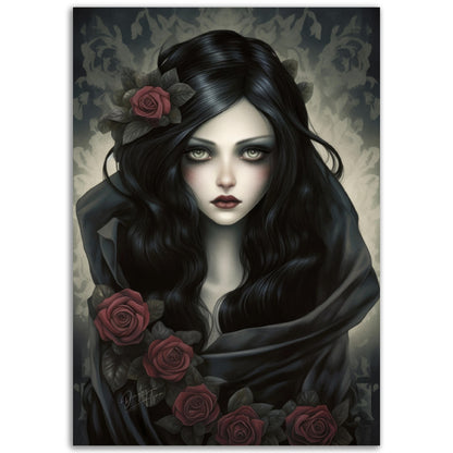 »Dark Enchanted Beauty«