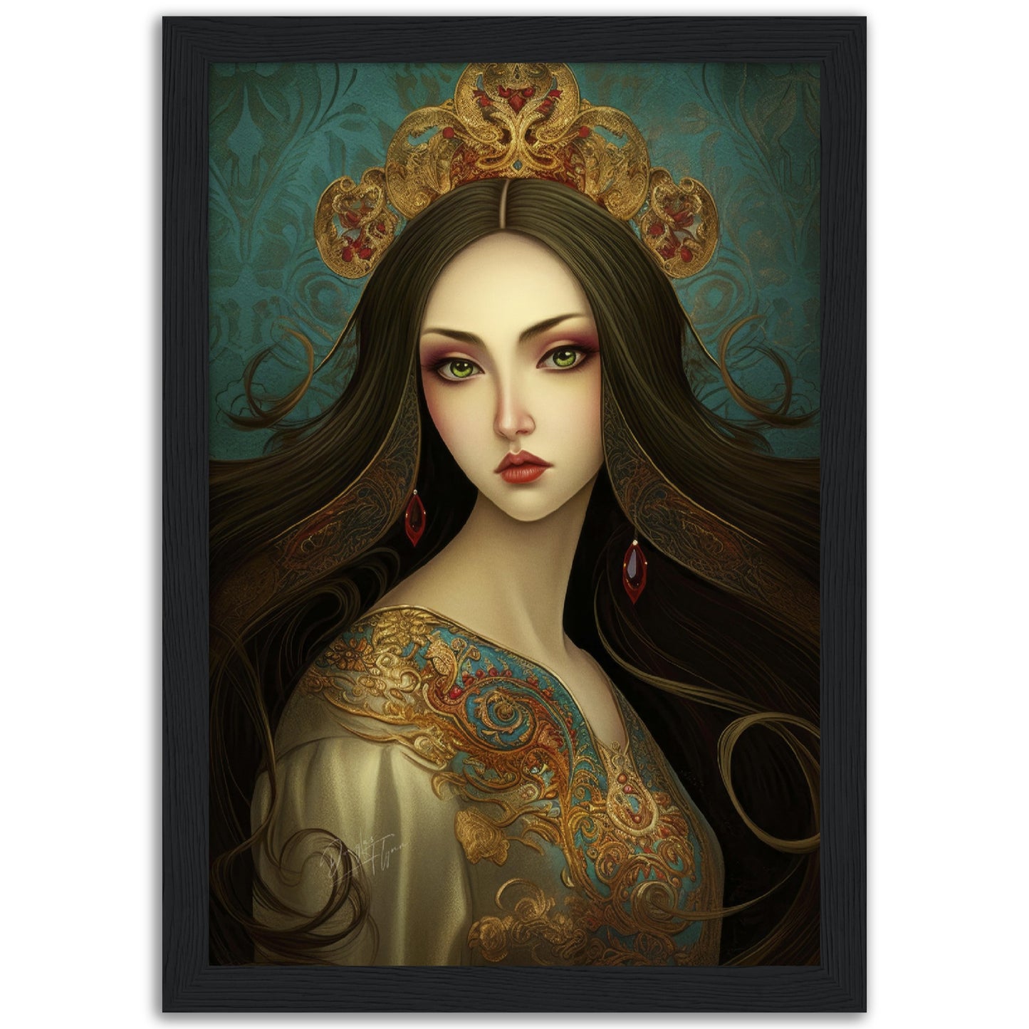»The Enchantress«