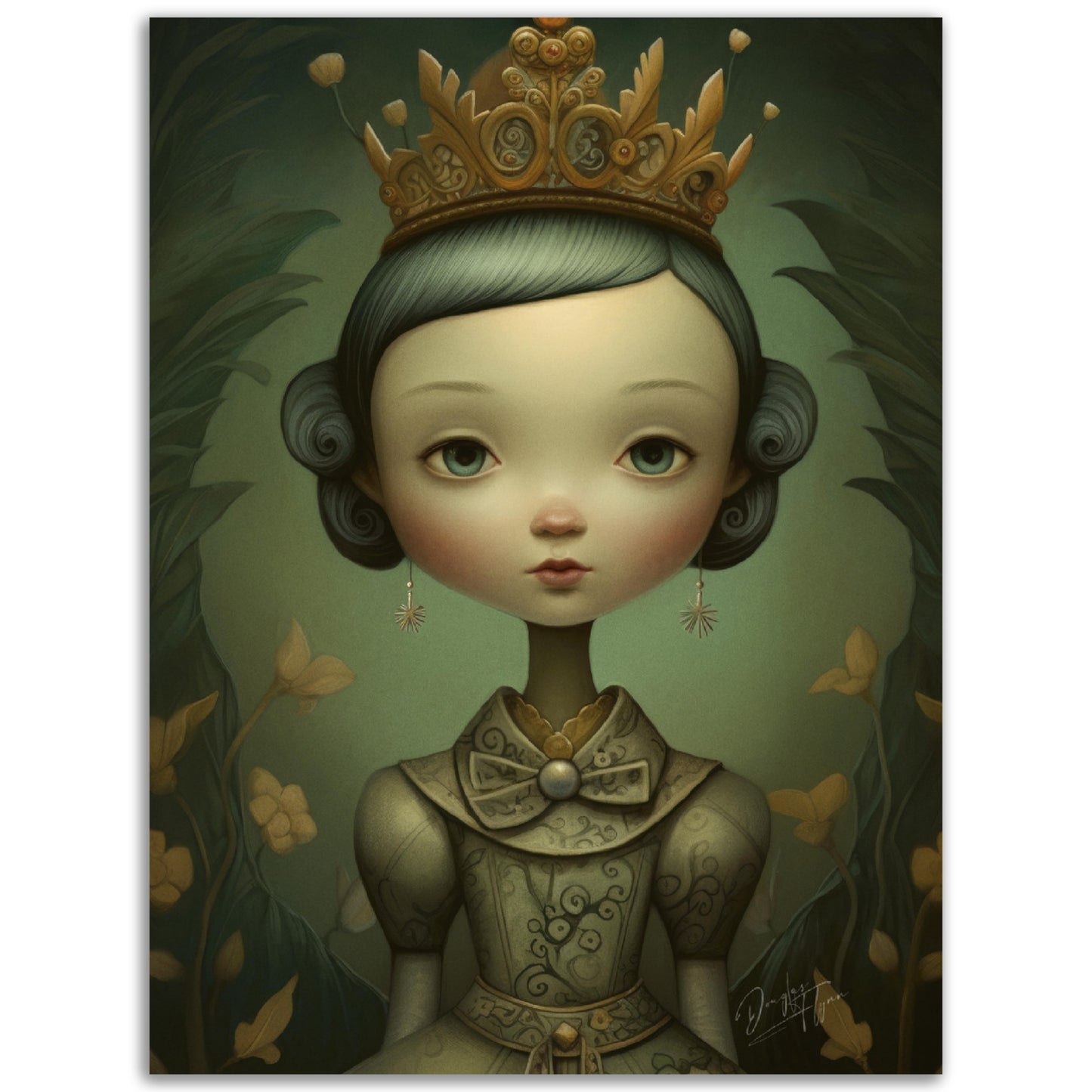 »A Princess Tale«
