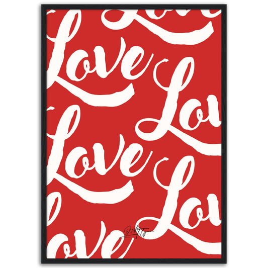 »LoveLoveLoveRed«