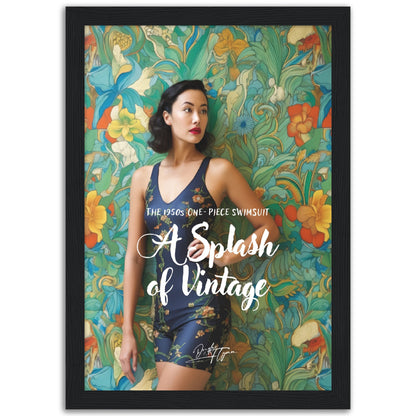 »A Splash of Vintage«