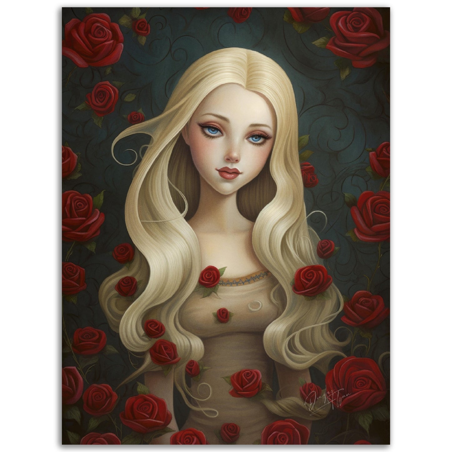 »Love in the Land of Enchantment«