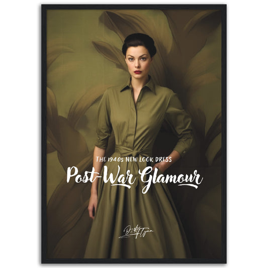 »Post-War Glamour«