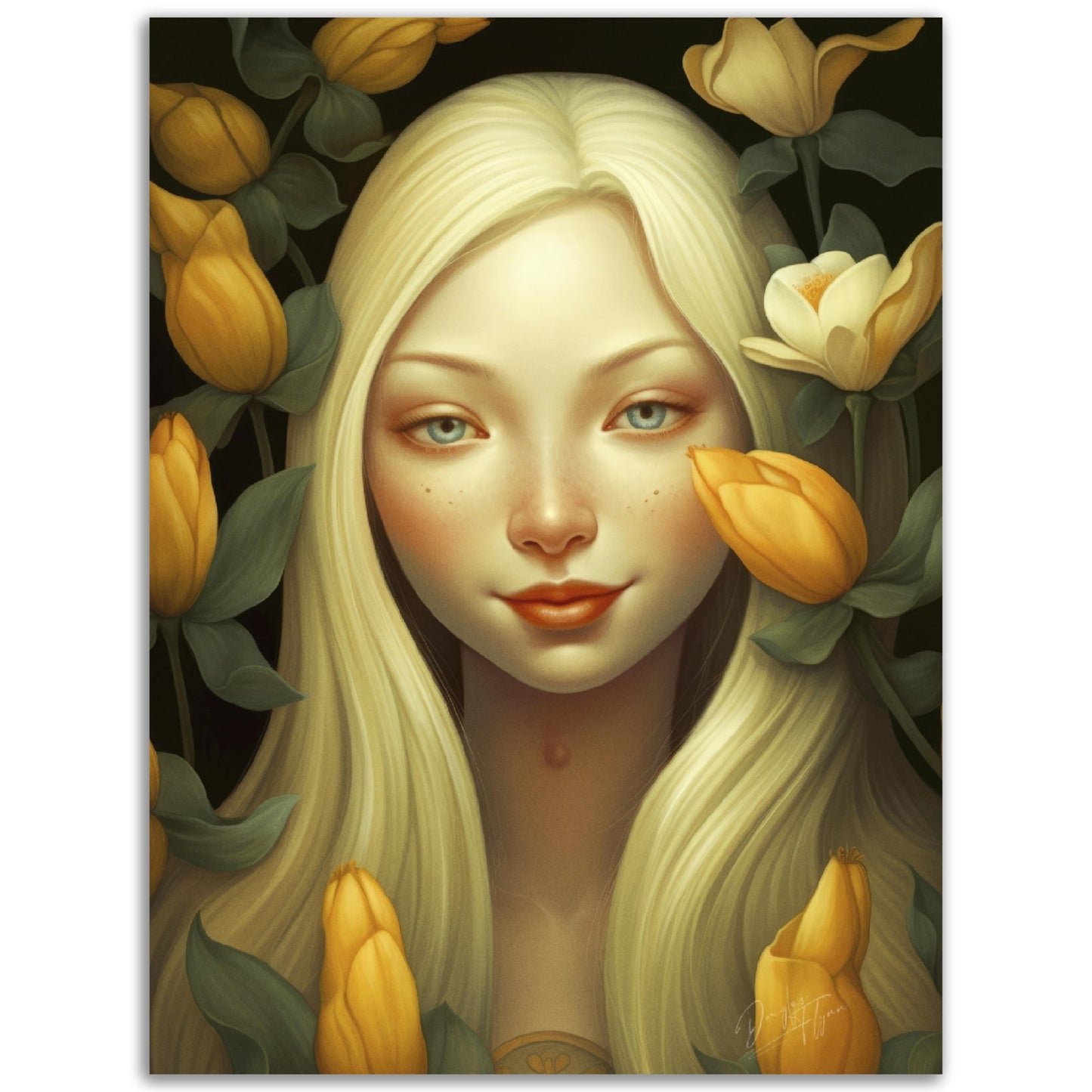 »Enchanted Dreams«