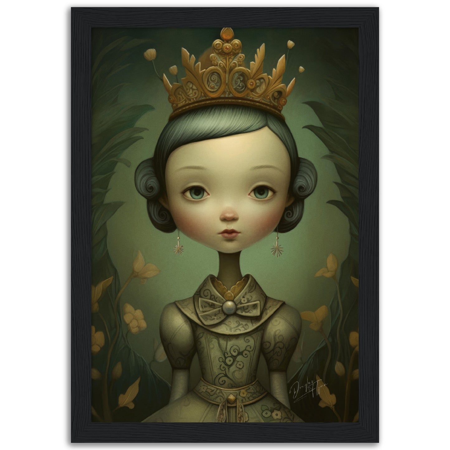 »A Princess Tale«