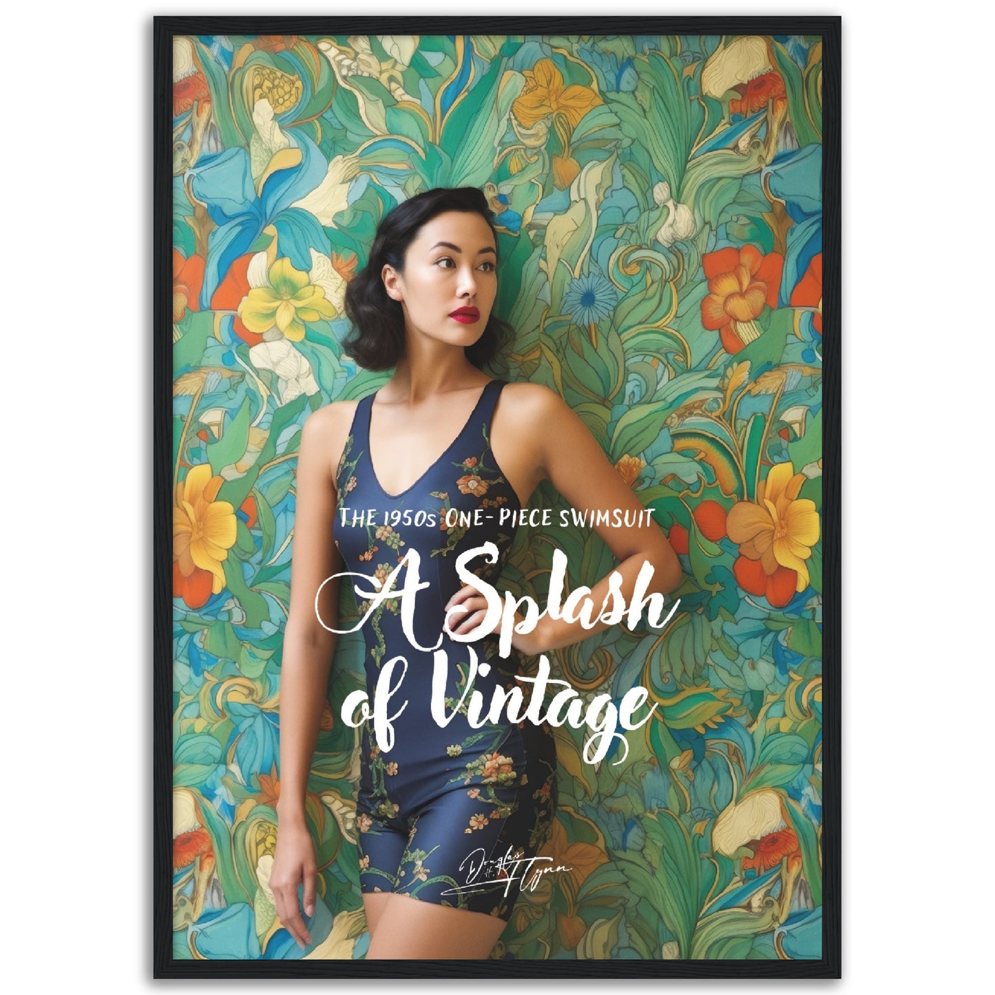»A Splash of Vintage«