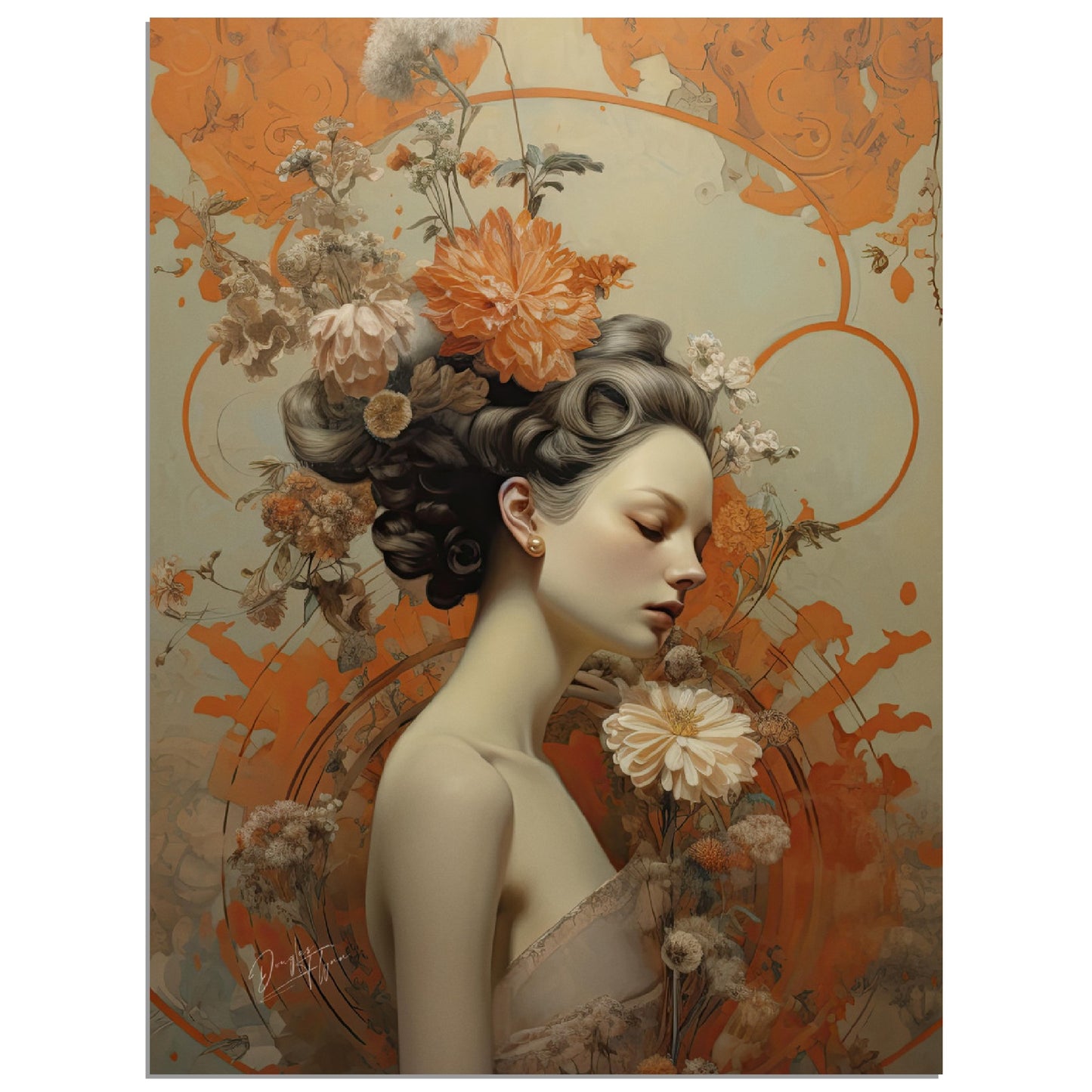 »Whispers of Elegance«