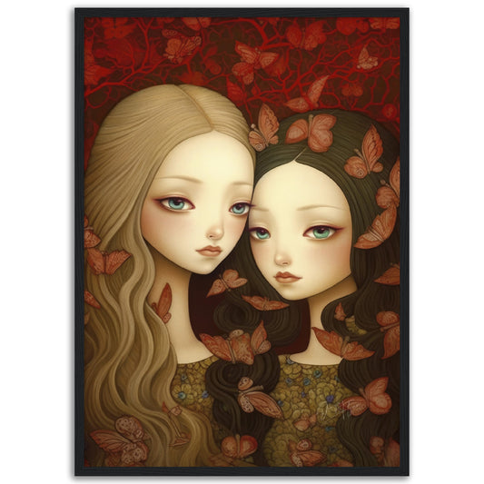 »Enchanted Girls«