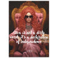 »Diva is not a dirty word, it's a declaration of independence«