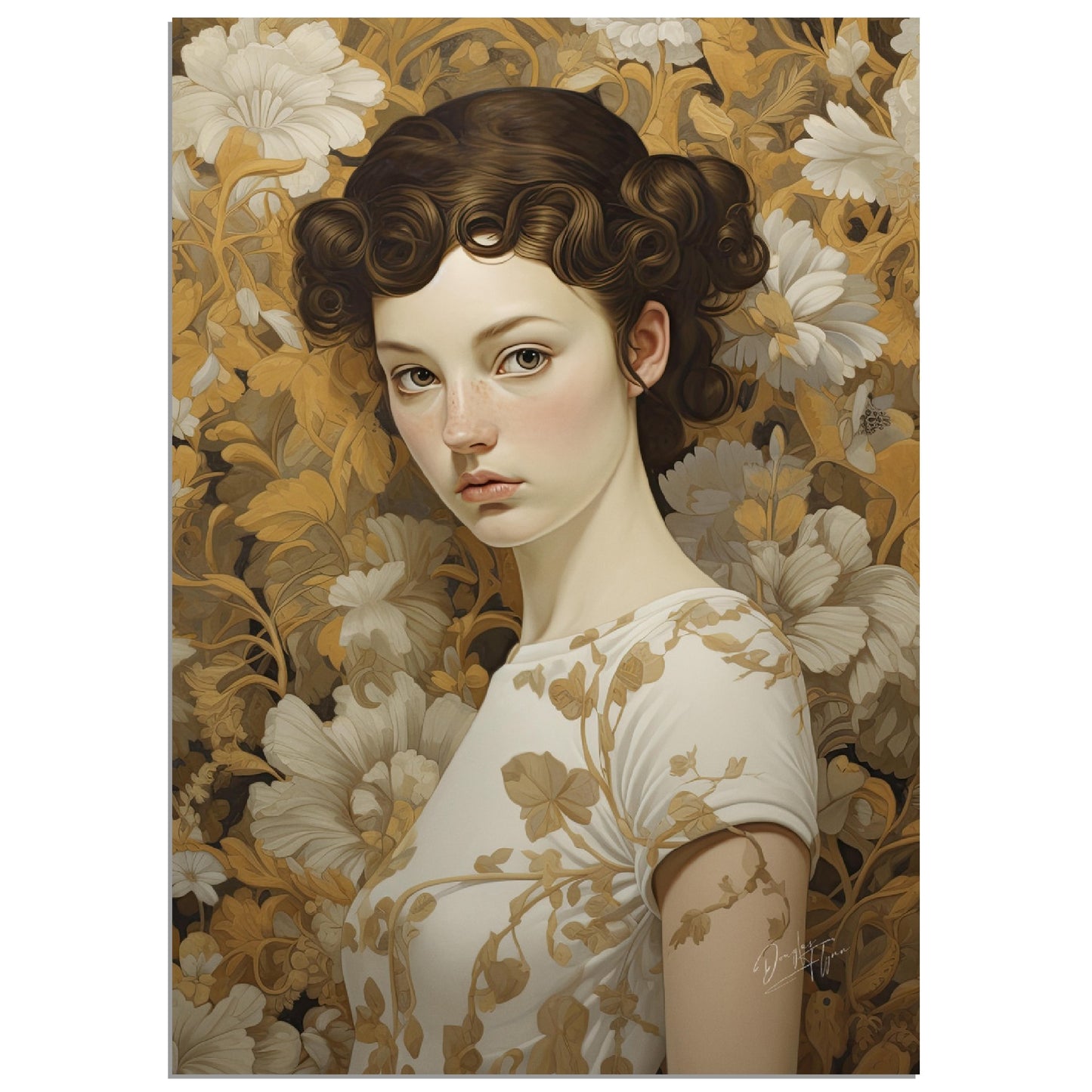 »Enchanting Girl«