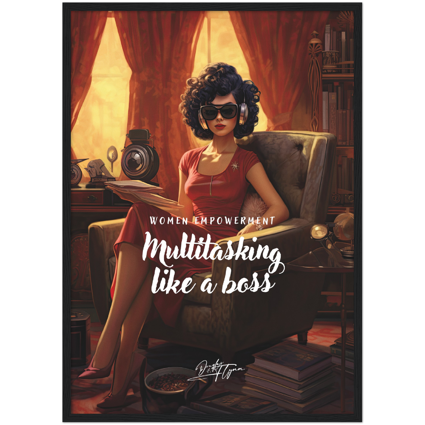 »Women empowerment. Multitasking like a boss«