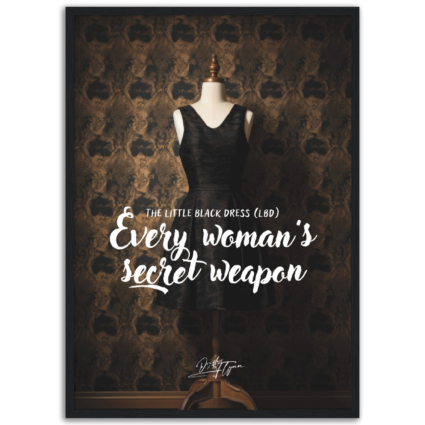 »The 1960s Little Black Dress«
