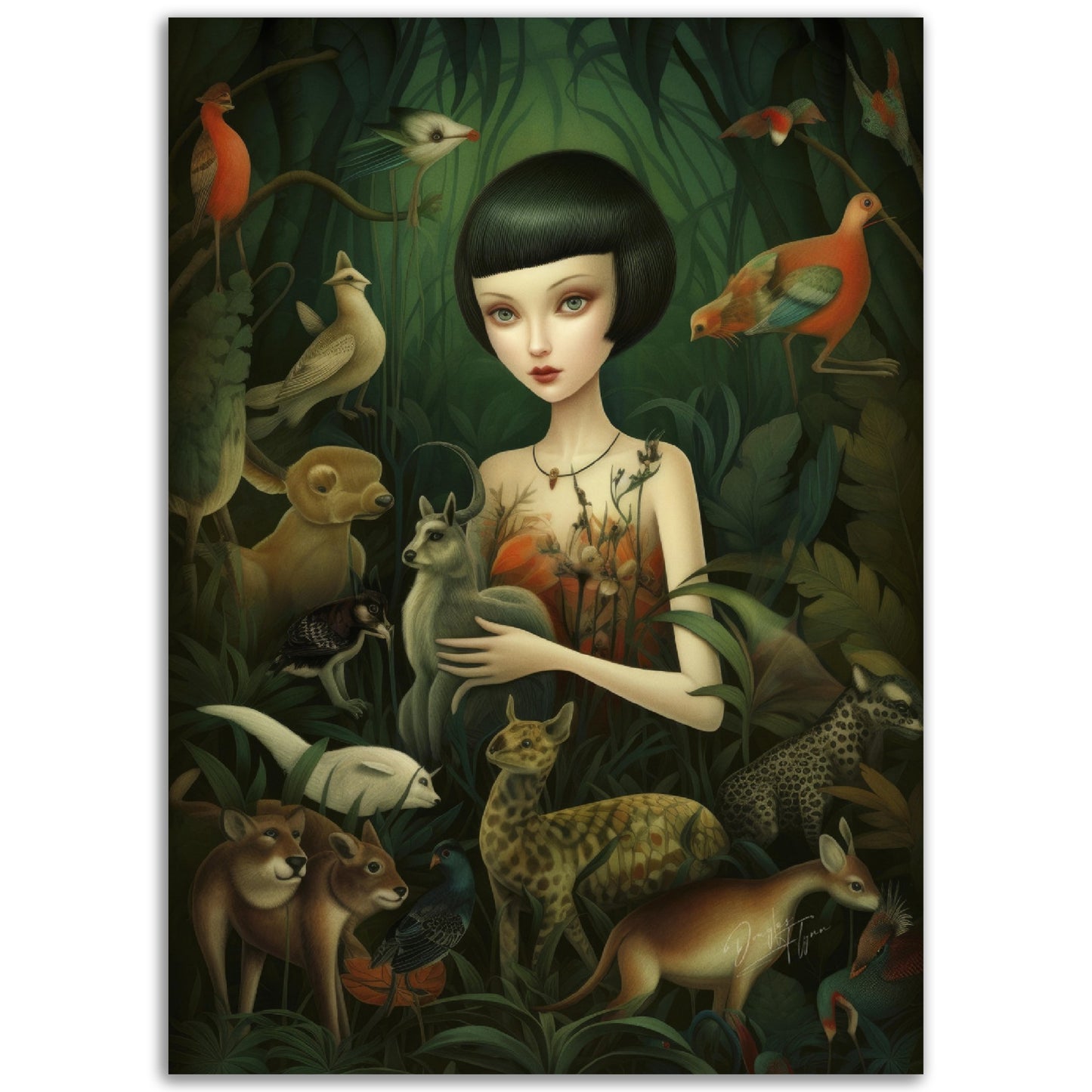 »Whispers of the Dreamworld«