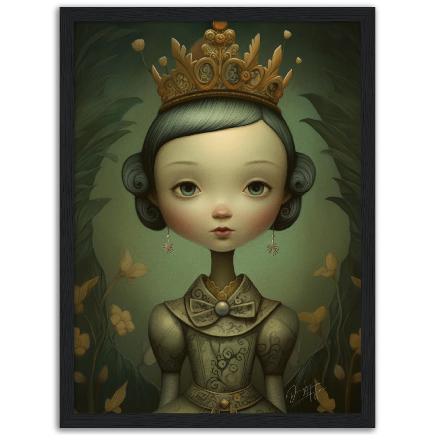 »A Princess Tale«