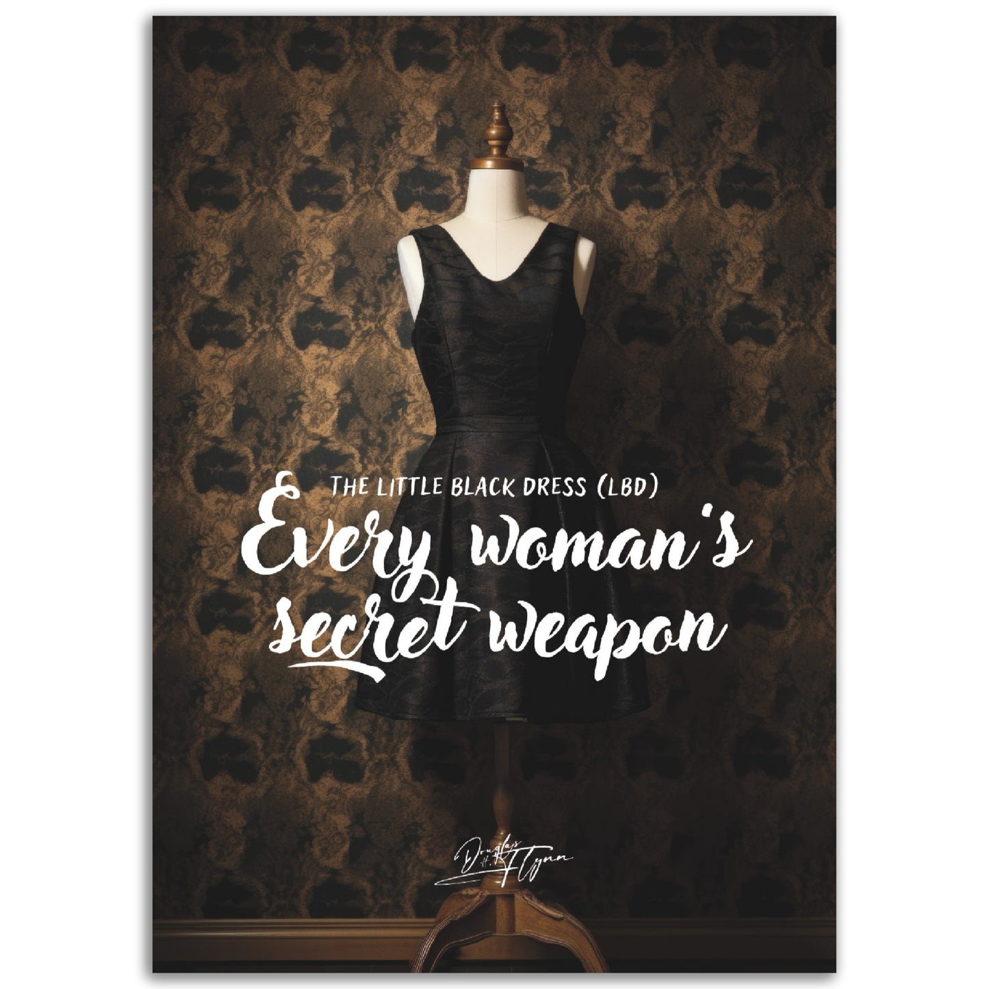 »The 1960s Little Black Dress«
