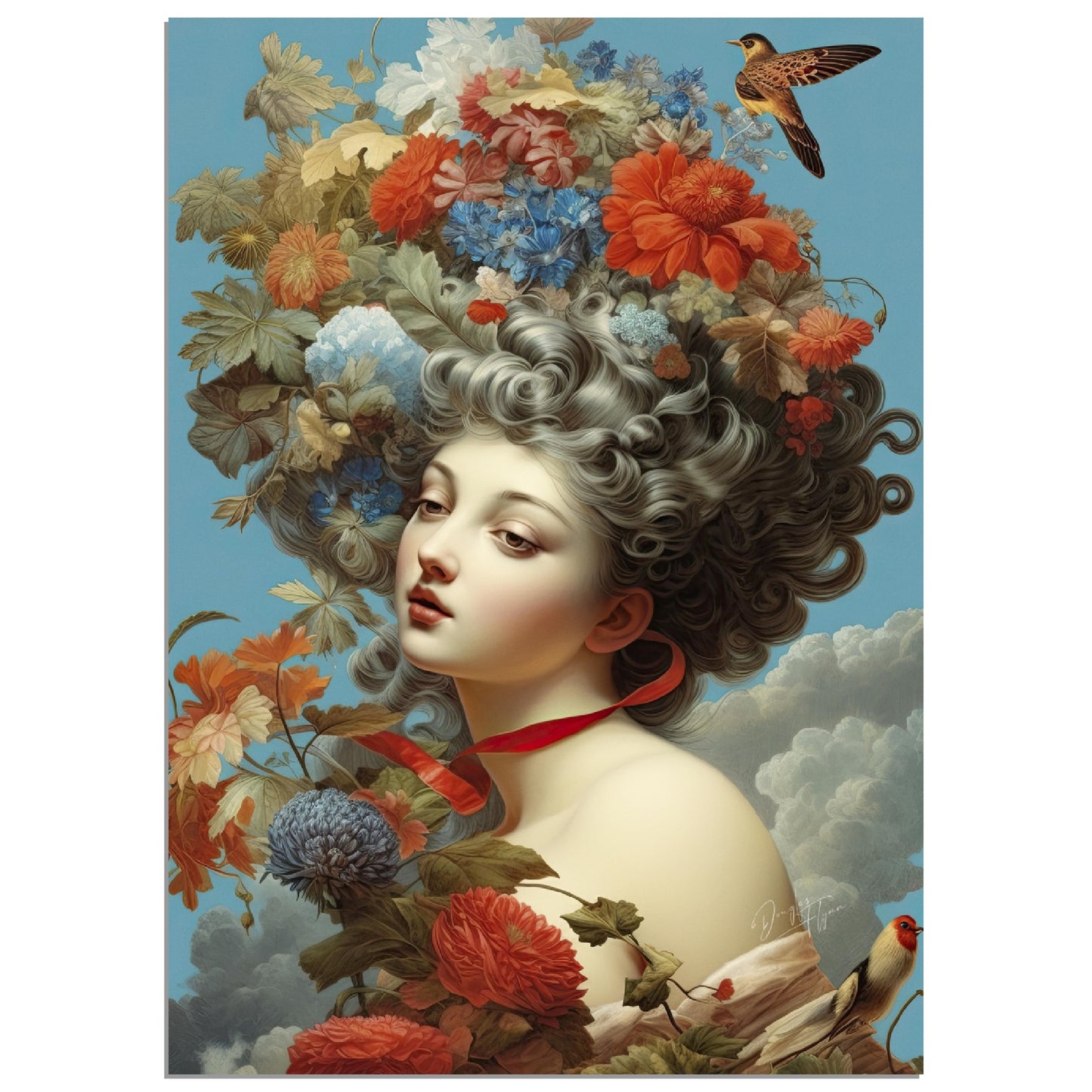 »Whispering Petals«