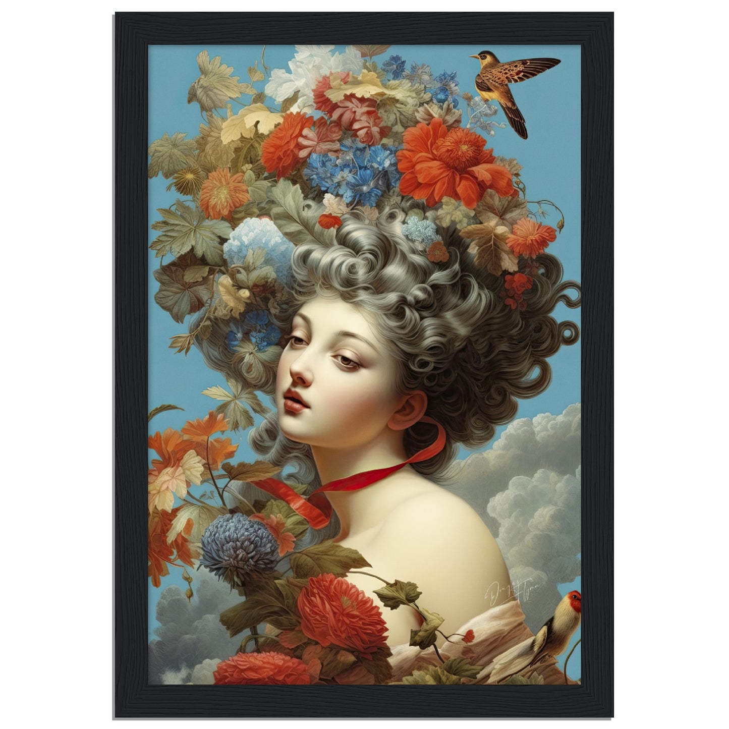 »Whispering Petals«