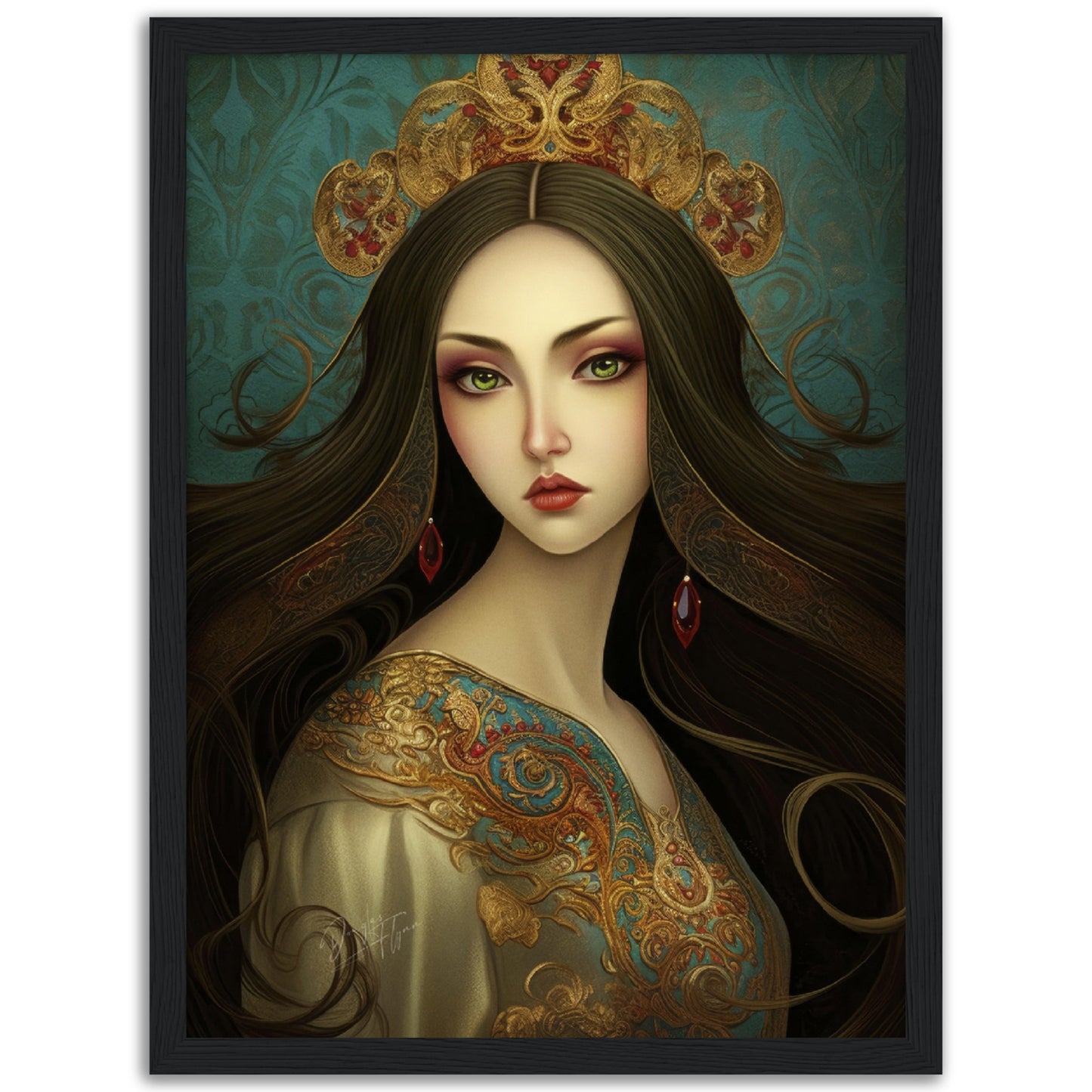 »The Enchantress«