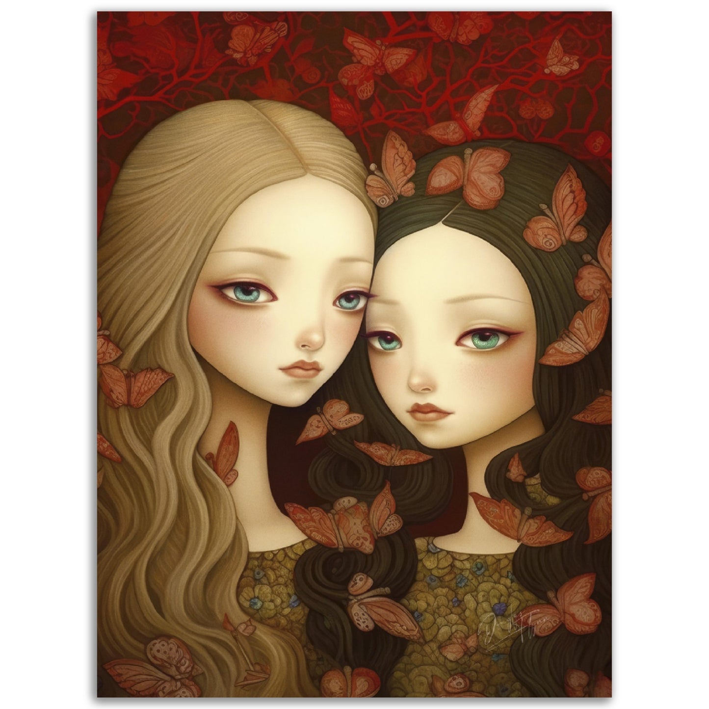 »Enchanted Girls«
