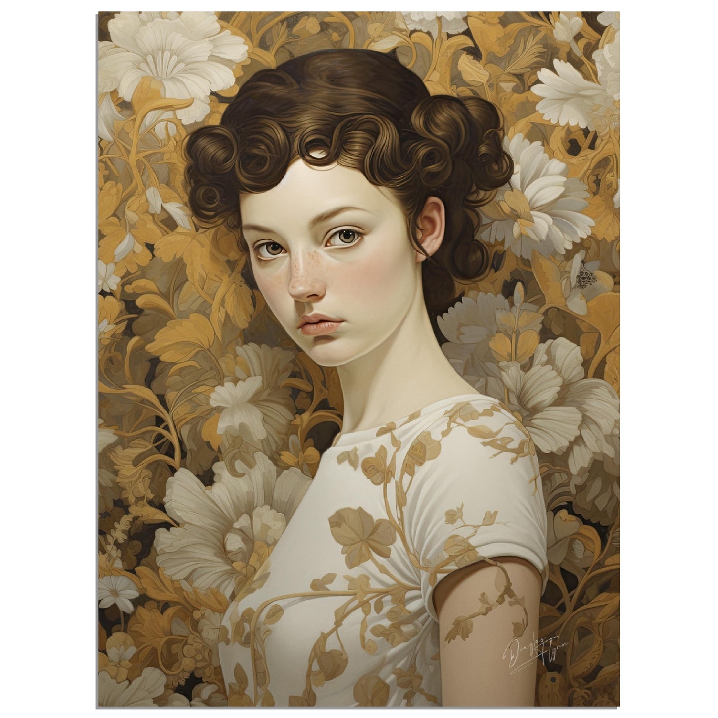 »Enchanting Girl«