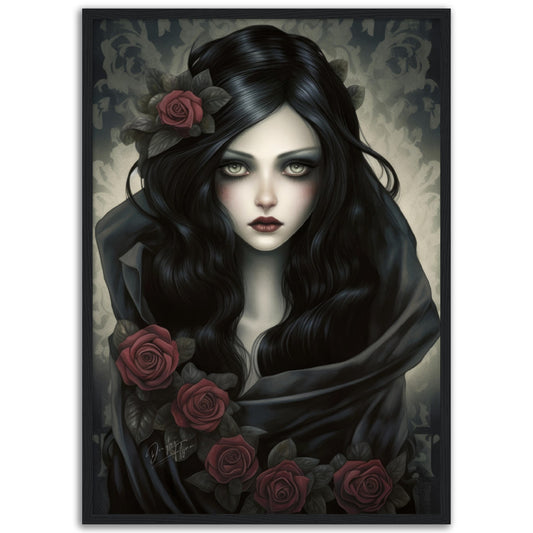 »Dark Enchanted Beauty«