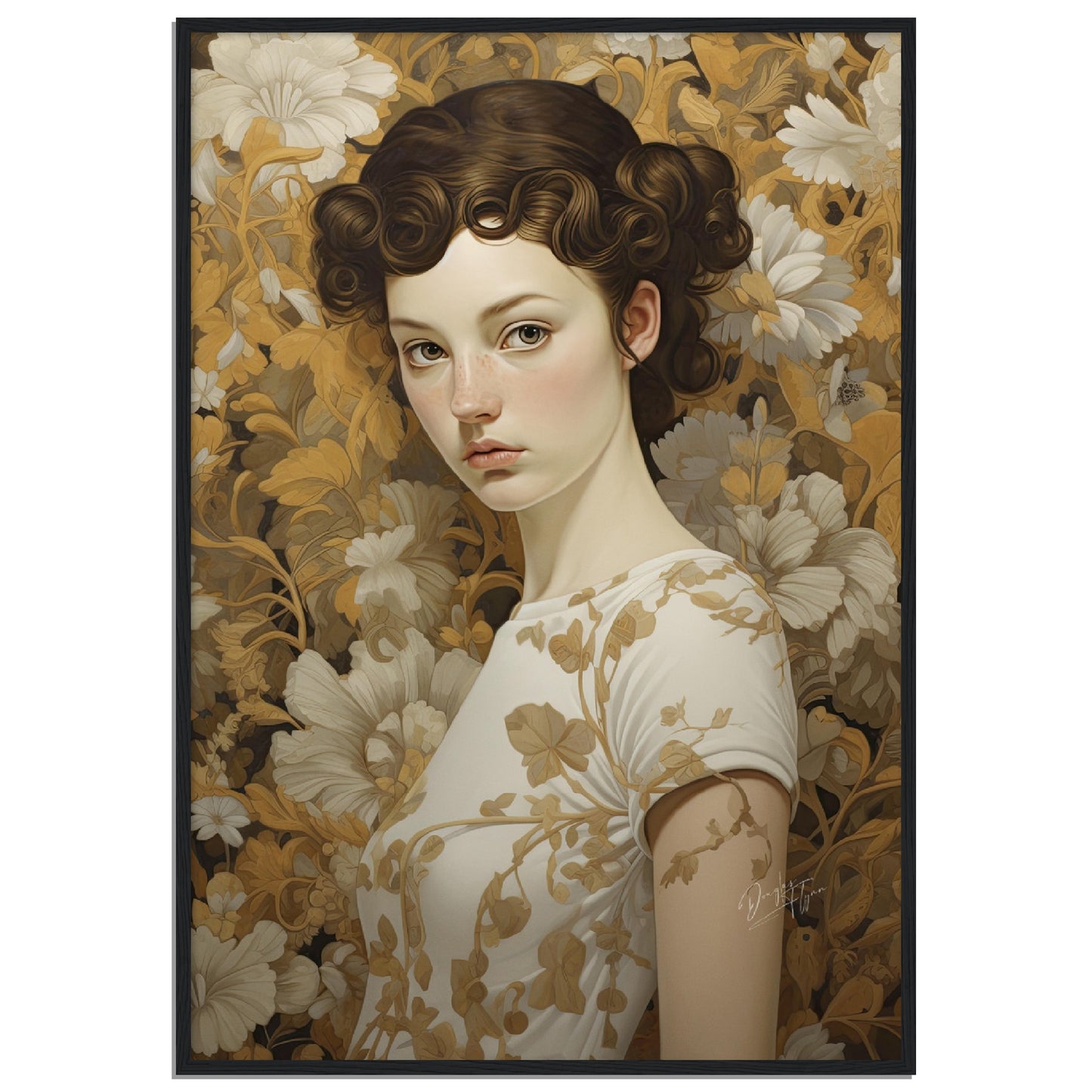 »Enchanting Girl«