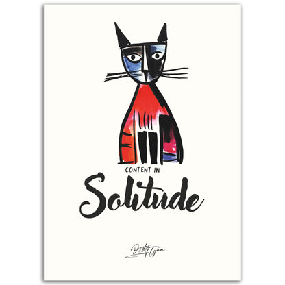 »Solitude«